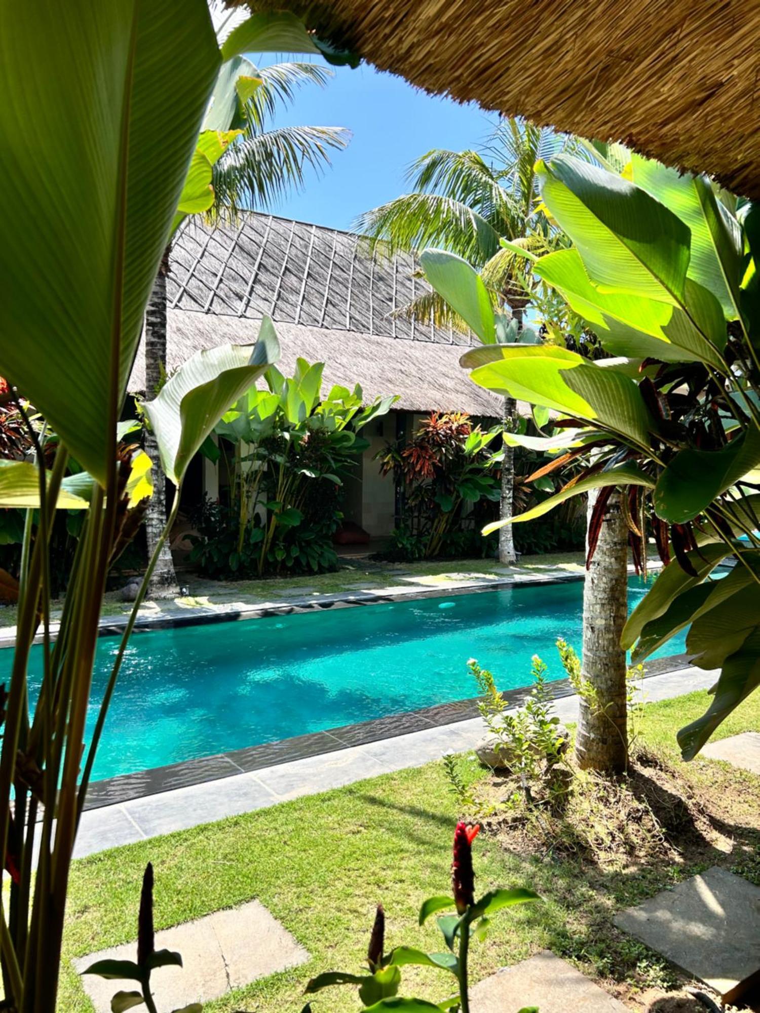 Karmagali Suites Adults Only & Private Pool Family Villas Sanur  Exterior photo