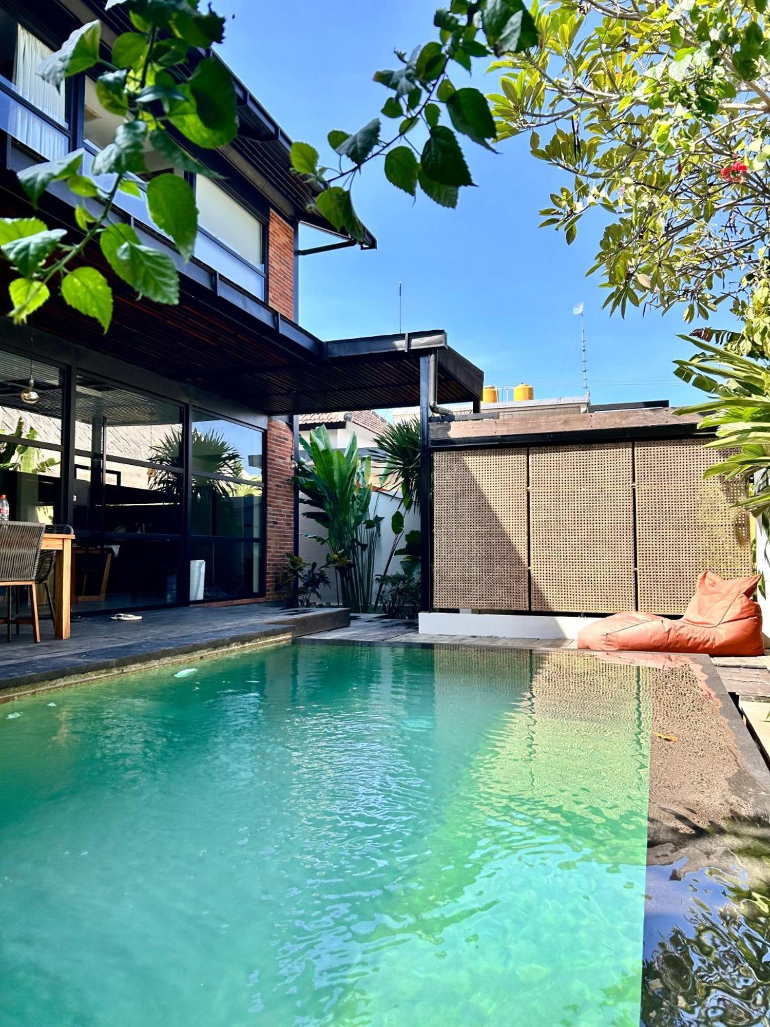 Karmagali Suites Adults Only & Private Pool Family Villas Sanur  Exterior photo