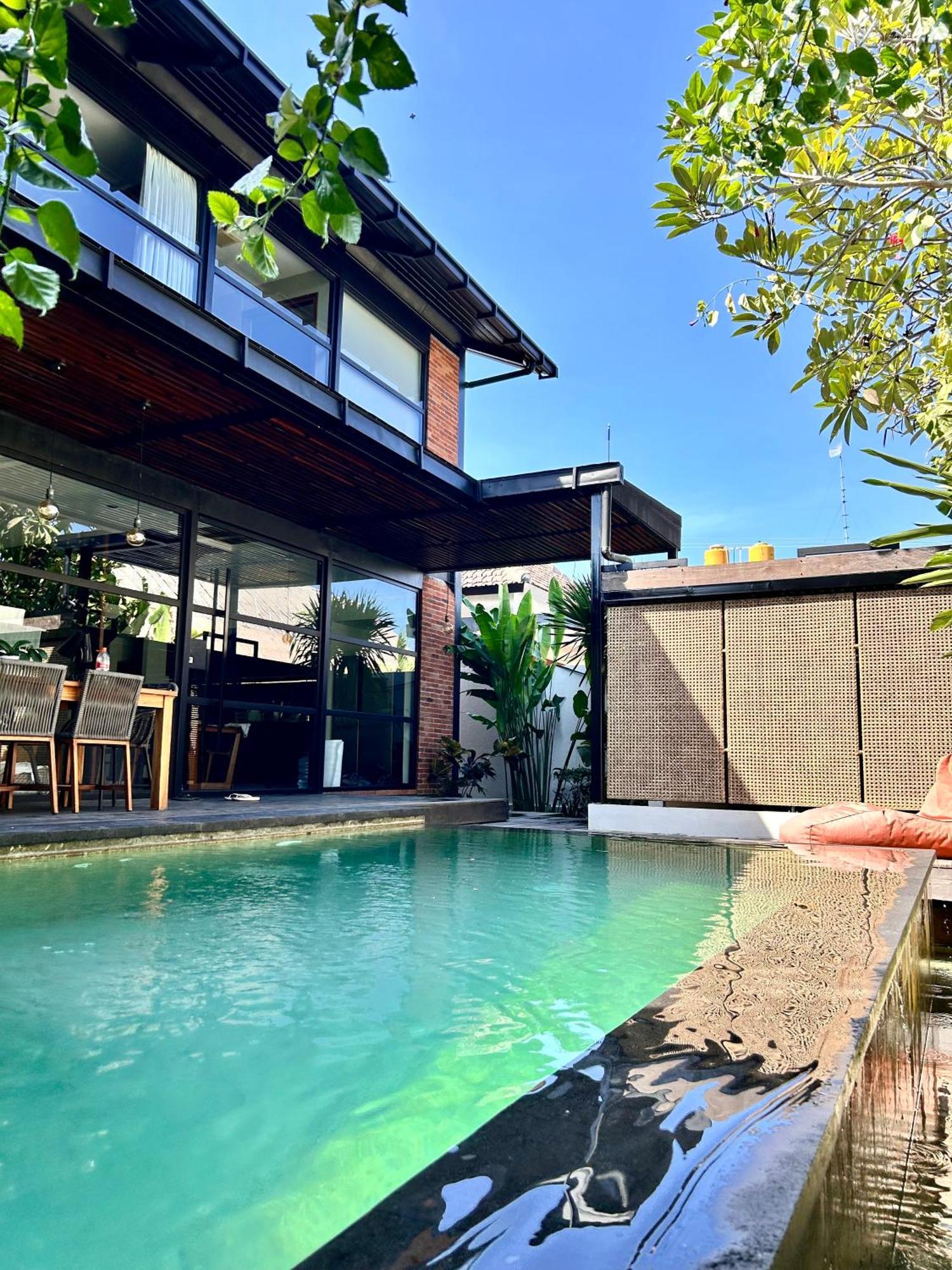 Karmagali Suites Adults Only & Private Pool Family Villas Sanur  Exterior photo